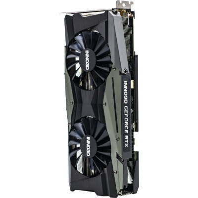 INNO3D GEFORCE RTX 3080 TWIN X2 OC LHR (N30802-106XX-1810VA34H)