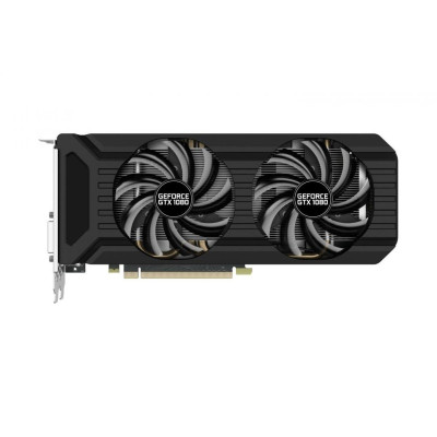 Palit GeForce GTX 1080 Dual OC (NEB1080U15P2-1045D)
