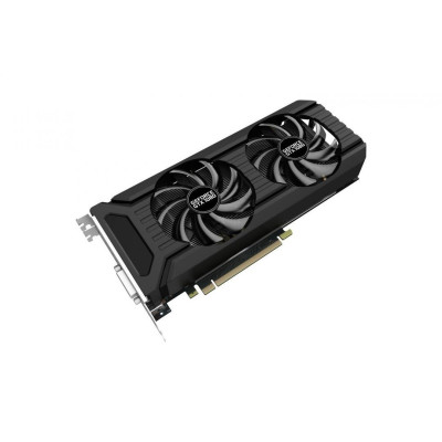 Palit GeForce GTX 1080 Dual OC (NEB1080U15P2-1045D)