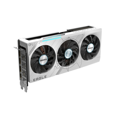 GIGABYTE GeForce RTX 4070 SUPER EAGLE OC ICE 12G (GV-N407SEAGLEOC ICE-12GD)