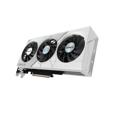 GIGABYTE GeForce RTX 4070 SUPER EAGLE OC ICE 12G (GV-N407SEAGLEOC ICE-12GD)