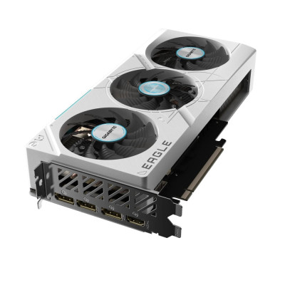 GIGABYTE GeForce RTX 4070 SUPER EAGLE OC ICE 12G (GV-N407SEAGLEOC ICE-12GD)