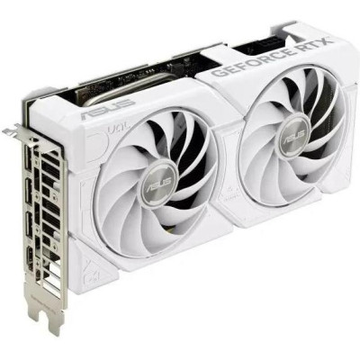 ASUS DUAL-RTX4070-O12G-EVO-WHITE
