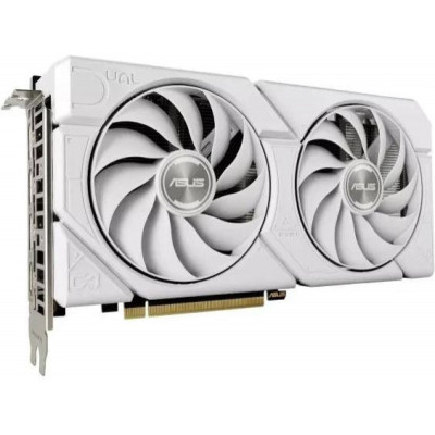 ASUS DUAL-RTX4070-O12G-EVO-WHITE
