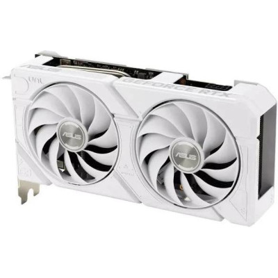 ASUS DUAL-RTX4070-O12G-EVO-WHITE