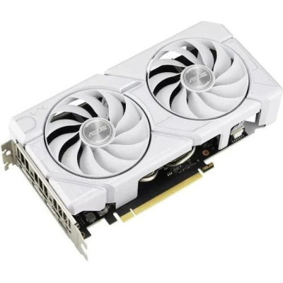 ASUS DUAL-RTX4070-O12G-EVO-WHITE