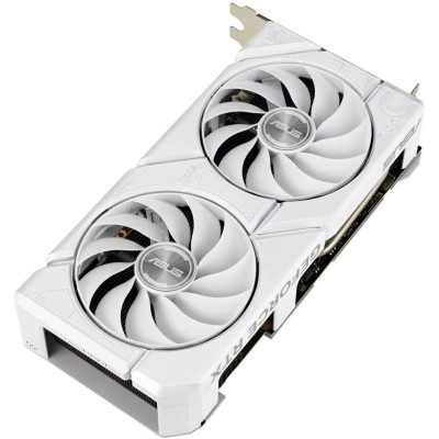 ASUS DUAL-RTX4070-O12G-EVO-WHITE