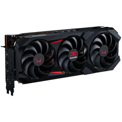 PowerColor Radeon RX 9070 XT Red Devil 16GB Backplate Special Edition (RX9070XT 16G-E/OC/BP)