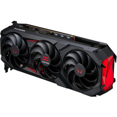 PowerColor Radeon RX 9070 XT Red Devil 16GB Backplate Special Edition (RX9070XT 16G-E/OC/BP)