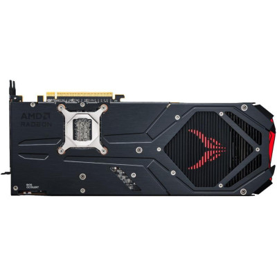 PowerColor Radeon RX 9070 XT Red Devil 16GB Backplate Special Edition (RX9070XT 16G-E/OC/BP)