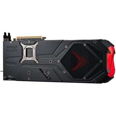 PowerColor Radeon RX 9070 XT Red Devil 16GB Backplate Special Edition (RX9070XT 16G-E/OC/BP)