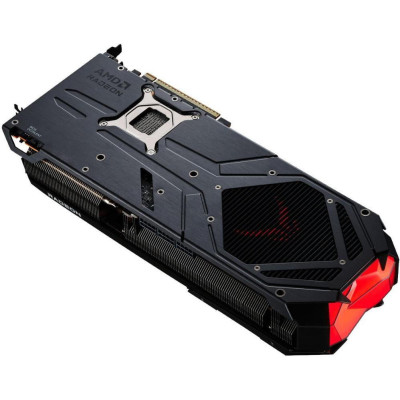 PowerColor Radeon RX 9070 XT Red Devil 16GB Backplate Special Edition (RX9070XT 16G-E/OC/BP)