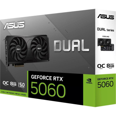 ASUS DUAL-RTX5060-O8G-EVO OEM