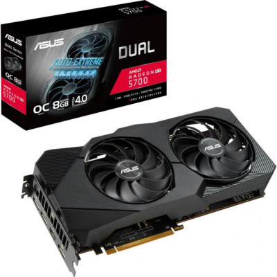 ASUS DUAL-RX5700XT-O8G-EVO