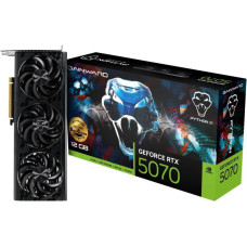 Gainward GeForce RTX 5070 Python III OC (NE75070S19K9-GB2050T)