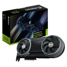 AORUS GeForce RTX 32GB 5090 Infinity (GV-N5090AORUS IF-32GD)