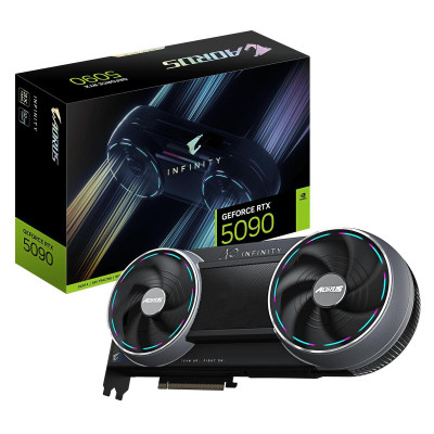 AORUS GeForce RTX 32GB 5090 Infinity (GV-N5090AORUS IF-32GD)
