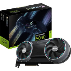 AORUS GeForce RTX 32GB 5090 Infinity (GV-N5090AORUS IF-32GD)