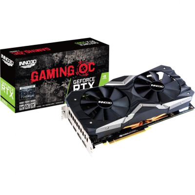 INNO3D GeForce RTX 2060 Gaming X2 OC (N20602-06D6X-17311165)