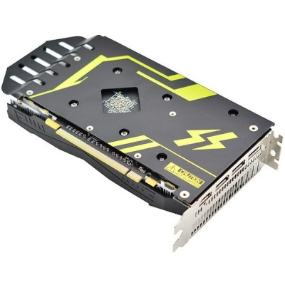 Afox PCI-E Radeon RX 580 8GB DDR5 (AFRX580-8192D5H7-V2)