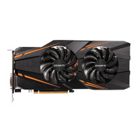GIGABYTE GeForce GTX 1070 WINDFORCE OC (GV-N1070WF2OC-8GD)