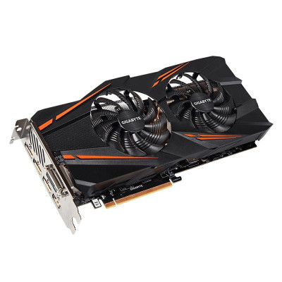 GIGABYTE GeForce GTX 1070 WINDFORCE OC (GV-N1070WF2OC-8GD)