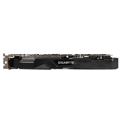 GIGABYTE GeForce GTX 1070 WINDFORCE OC (GV-N1070WF2OC-8GD)