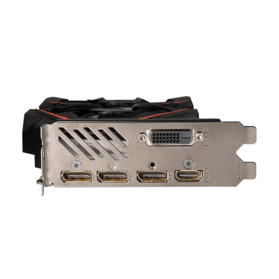 GIGABYTE GeForce GTX 1070 WINDFORCE OC (GV-N1070WF2OC-8GD)