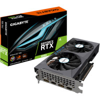 GIGABYTE GeForce RTX 3060 EAGLE 12G (GV-N3060EAGLE-12GD) LHR