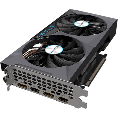 GIGABYTE GeForce RTX 3060 EAGLE 12G (GV-N3060EAGLE-12GD) LHR