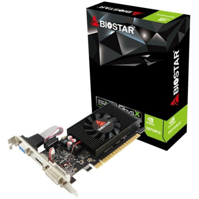Biostar Geforce GT710 2GB GDDR3 (GT710-2GB_D3_LP)
