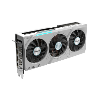 GIGABYTE GeForce RTX 4070 Ti SUPER EAGLE OC ICE 16G (GV-N407TSEAGLEOC ICE-16GD)