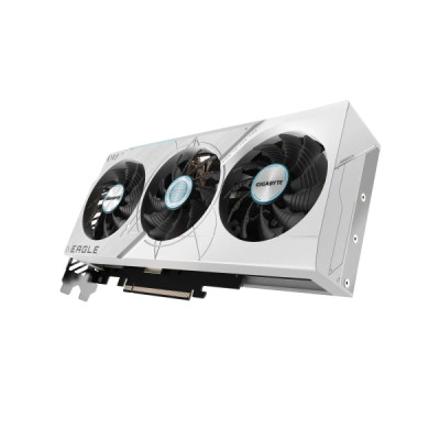 GIGABYTE GeForce RTX 4070 Ti SUPER EAGLE OC ICE 16G (GV-N407TSEAGLEOC ICE-16GD)