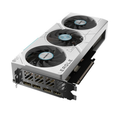 GIGABYTE GeForce RTX 4070 Ti SUPER EAGLE OC ICE 16G (GV-N407TSEAGLEOC ICE-16GD)
