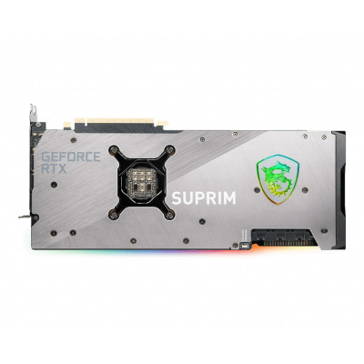 MSI GeForce RTX 3080 SUPRIM X 10G