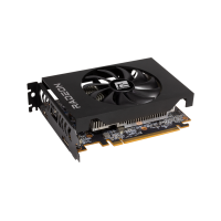 PowerColor Radeon RX 6400 ITX 4GB (AXRX 6400 4GBD6-DH)