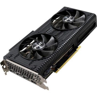 Palit GeForce RTX 3050 Dual (NE63050019P1-190AD)