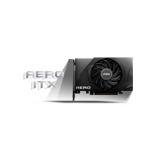 MSI Radeon RX 6400 AERO ITX 4G