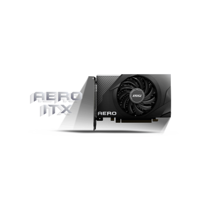 MSI Radeon RX 6400 AERO ITX 4G