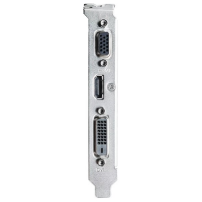 ASUS GeForce GT 730 2Gb GDDR5 (GT730-SL-2GD5-BRK-E)