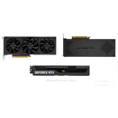 HP GeForce RTX 3080 10 ГБ (HP RTX 3080), rev. 1.0