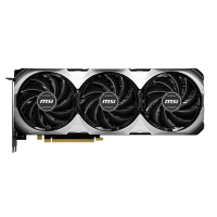 MSI GeForce RTX 4070 Ti VENTUS 3X 12G OC