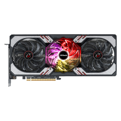 ASRock Radeon RX 6700 XT Phantom Gaming D 12GB OC (RX6700XT PGD 12GO)