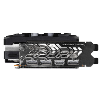 ASRock Radeon RX 6700 XT Phantom Gaming D 12GB OC (RX6700XT PGD 12GO)