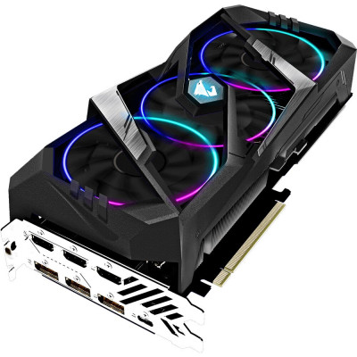 GIGABYTE GeForce RTX 2060 SUPER 8G AORUS (GV-N206SAORUS-8GC)