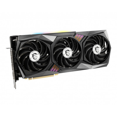 MSI GeForce RTX 3060 GAMING X TRIO 12G