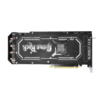 Palit GeForce RTX 2070 GameRock Premium (NE62070H20P2-1061G)