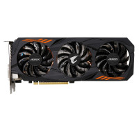GIGABYTE GeForce GTX 1060 6G AORUS (GV-N1060AORUS-6GD)