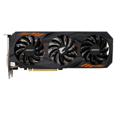 GIGABYTE GeForce GTX 1060 6G AORUS (GV-N1060AORUS-6GD)