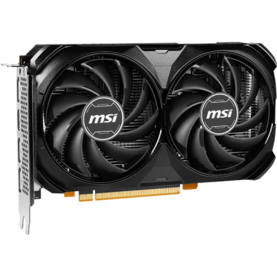 MSI GeForce RTX 4060 VENTUS 2X BLACK 8G OC (912-V516-092)